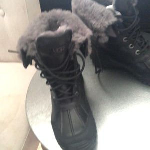 Ugh boots